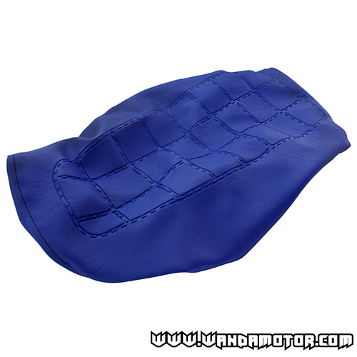 Seat cover Suzuki PV blue 